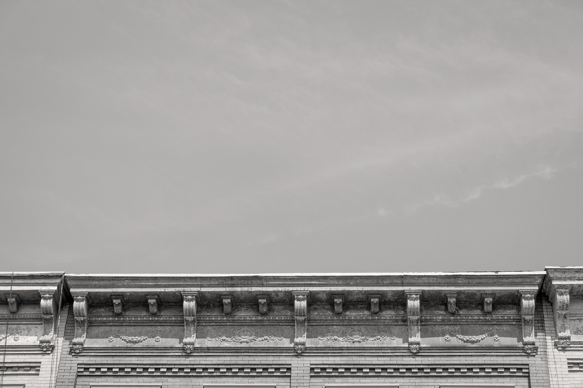 Christoph Radke, New York City, Brooklyn, 2022